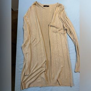 Lightweight cardigan